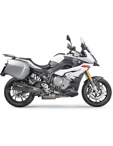Silencieux AKRAPOVIC Titane BMW S 1000 XR 2015-2018