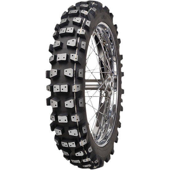 Pneu Arrière Cross MITAS XT-454 110/100-18 54M TT Super Soft Extreme 2 Green