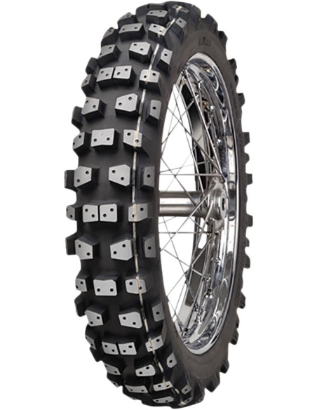 Pneu Arrière Cross MITAS XT-454 110/100-18 54M TT Super Soft Extreme 2 Green