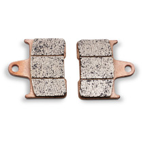 Plaquettes de frein SBS 715 LS Sinter