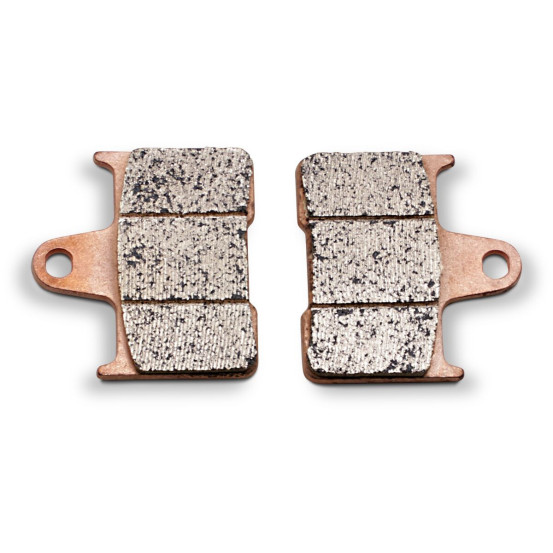 Plaquettes de frein SBS 715 LS Sinter