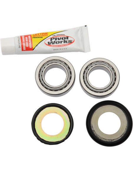 Roulements colonne direction PIVOT WORKS Honda ATC / CR / CRF-F / CRF-R / CRF-L RALLY