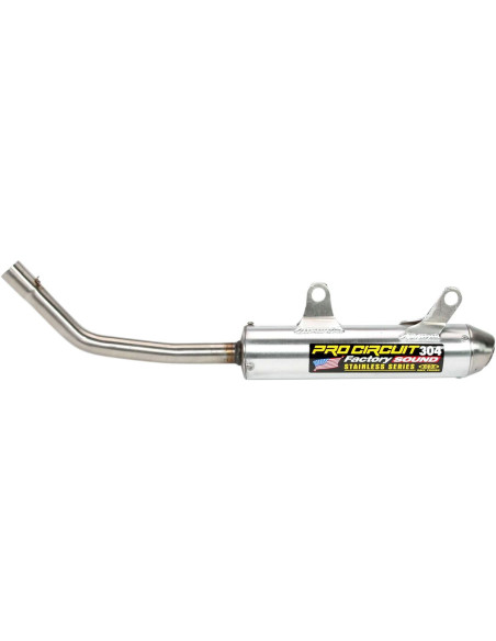 Silencieux Pro Circuit 304 Factory KTM 250 SX 1998-2002 250/300 EXC 1998-2003 300 EXC 2004-2005