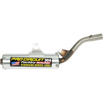 Silencieux d'échappement PRO CIRCUIT type 304 Kawasaki 85 KX 2001-2016