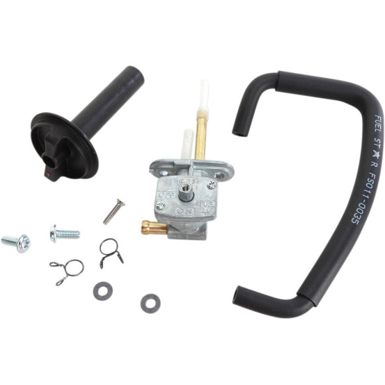 Robinet d'essence avec durite FUEL STAR Yamaha YFM 400 A 2x4