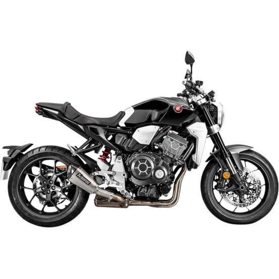 Silencieux AKRAPOVIC Titane Honda CB 1000 R 2018-2019