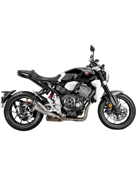 Silencieux AKRAPOVIC Titane Honda CB 1000 R 2018-2019