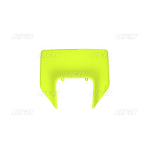 Plaque phare - Jaune Fluo - UFO Husqvarna TE FE 2020-2023