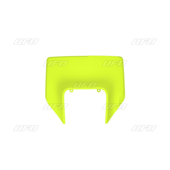 Plaque phare - Jaune Fluo - UFO Husqvarna TE FE 2020-2023