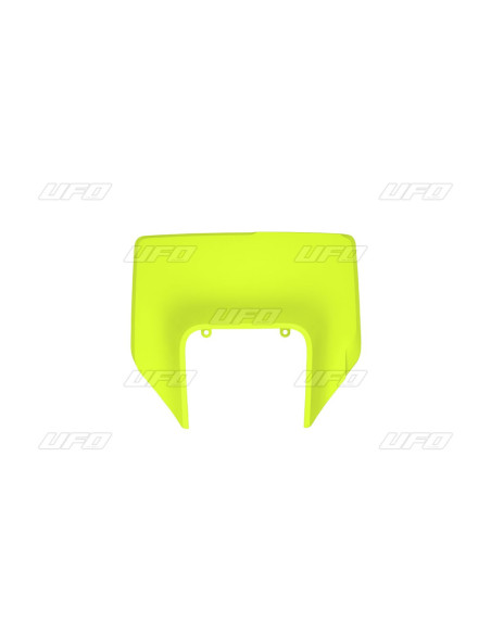 Plaque phare - Jaune Fluo - UFO Husqvarna TE FE 2020-2023