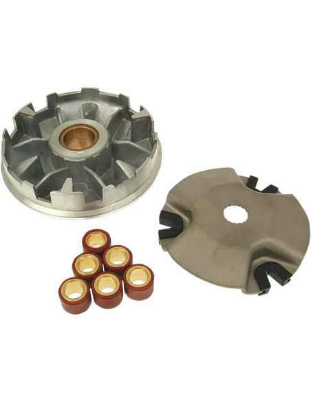 Variateur NARAKU Aprilia/Benelli/Beta/Derbi/Italjet/Kawasaki/Kymco/Malaguti/MBK/Peugeot/Sym/Yamaha 50cc