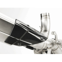 Protection thermique carbone AKRAPOVIC P-HSD12SO4