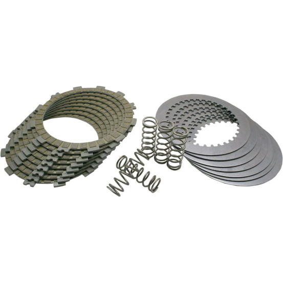 Kit disques et ressorts d'embrayage HINSON Kawasaki 450 KXF 2006-2018