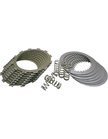 Kit disques et ressorts d'embrayage HINSON Kawasaki 450 KXF 2006-2018