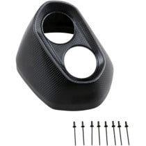 Embout de silencieux AKRAPOVIC en Carbone BMW R 1200 GS/GS ADVENTURE 2013-2016