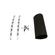 Kit de recondionnement envelloppe Titane AKRAPOVIC P-RKS198ZT30