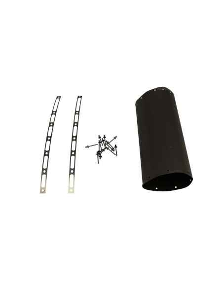 Kit de recondionnement envelloppe Titane AKRAPOVIC P-RKS198ZT30
