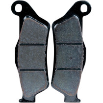 Plaquettes de frein SBS 742 LS Sinter