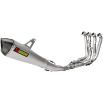 Ligne complète AKRAPOVIC Racing Line Titane, Inox BMW S 1000 RR 2015-2018