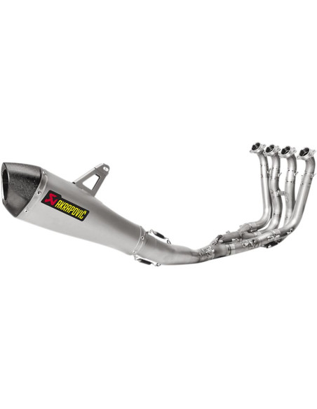 Ligne complète AKRAPOVIC Racing Line Titane, Inox BMW S 1000 RR 2015-2018
