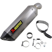 Silencieux AKRAPOVIC Titane Kawasaki 1000 SX 2020