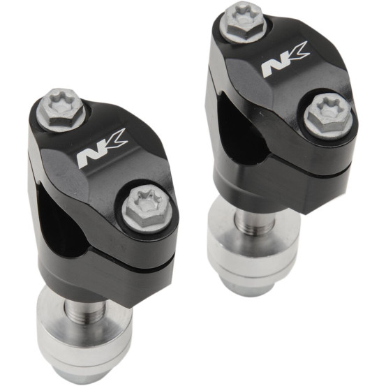 Pontets silent blocs NEKEN 22mm axe 12mm