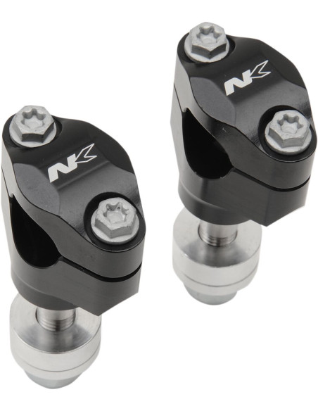 Pontets silent blocs NEKEN 22mm axe 12mm