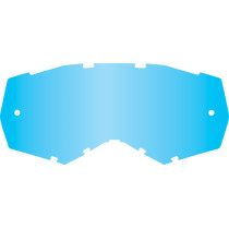 Ecran pour masque cross Thor Activate - Bleu