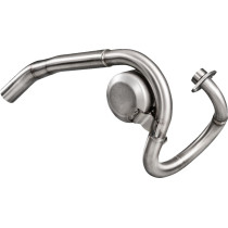Collecteur AKRAPOVIC Inox HONDA 125 Monkey 2019-2022
