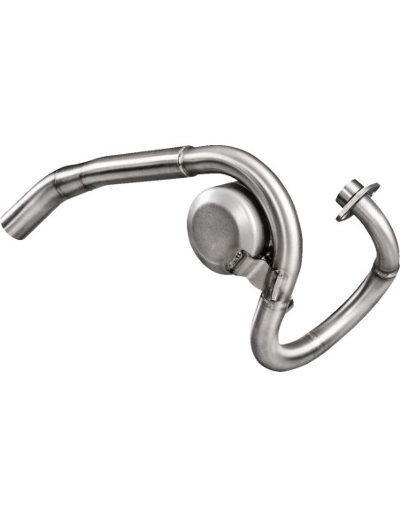 Collecteur AKRAPOVIC Inox HONDA 125 Monkey 2019-2022