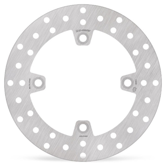 Disque de frein arrière MOTO MASTER Halo - HONDA CB / CBR / CRF / VTR TRIUMPH Daytona / Speed Triple / Street Triple / TT
