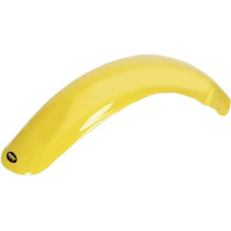 Garde boue arrière MAIER pour 100/125/250/370 RM jaune