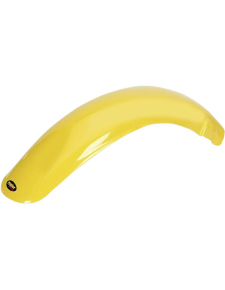 Garde boue arrière MAIER pour 100/125/250/370 RM jaune