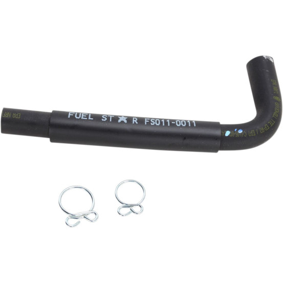 Durite d'essence avec colliers FUEL STAR Honda TRX 450 ER