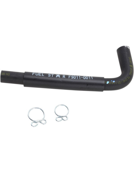 Durite d'essence avec colliers FUEL STAR Honda TRX 450 ER