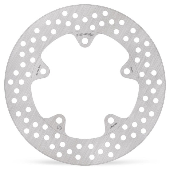 Disque de frein arrière MOTO MASTER Halo - APRILIA 1000 RSV R 2010-2017 1000 Tuono V4 2011-2014