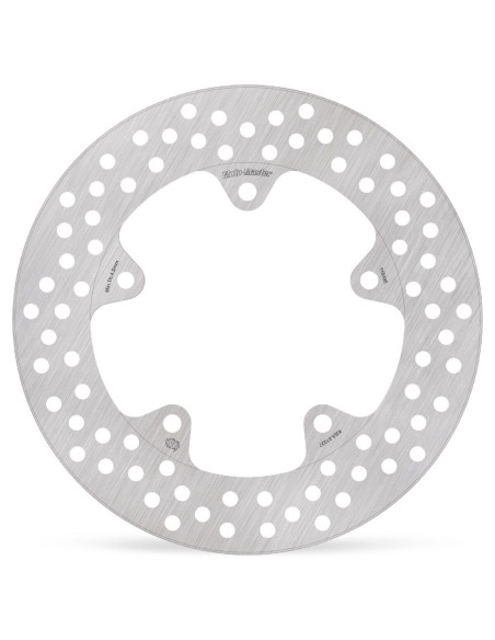 Disque de frein arrière MOTO MASTER Halo - APRILIA 1000 RSV R 2010-2017 1000 Tuono V4 2011-2014
