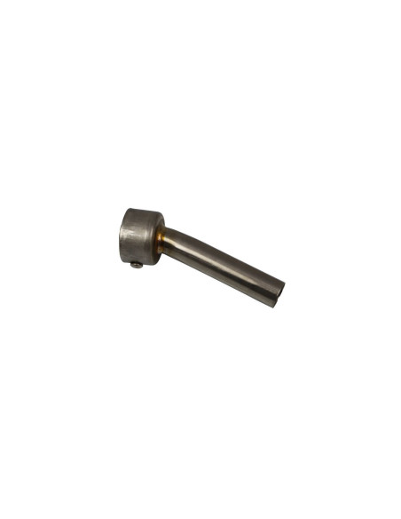 Chicane de silencieux AKRAPOVIC V-TUV017