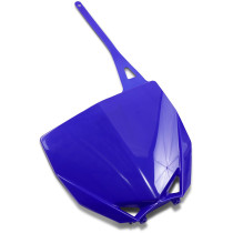 Plaque avant - Bleu - UFO Yamaha 85 YZ 2015-2016