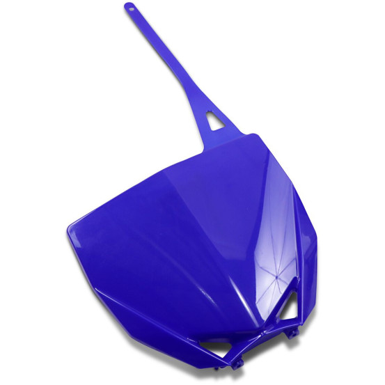 Plaque avant - Bleu - UFO Yamaha 85 YZ 2015-2016