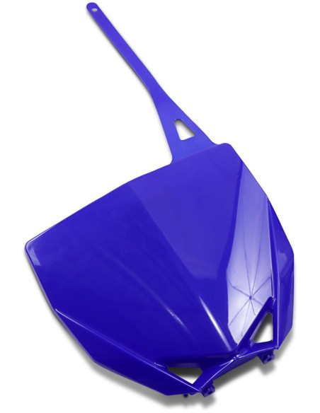 Plaque avant - Bleu - UFO Yamaha 85 YZ 2015-2016