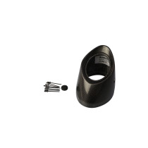 Embout de silencieux AKRAPOVIC Carbone V-EC60