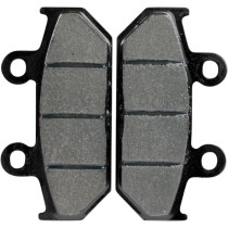 Plaquettes de frein SBS 647 HS Evo Sinter