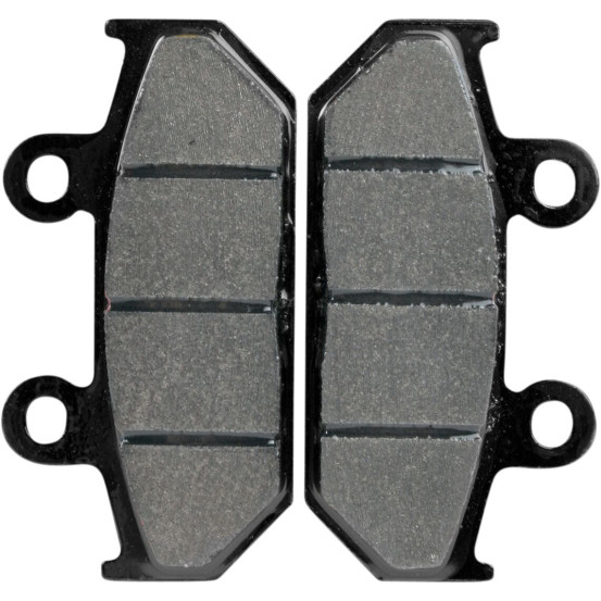 Plaquettes de frein SBS 647 HS Evo Sinter