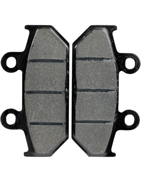 Plaquettes de frein SBS 647 HS Evo Sinter
