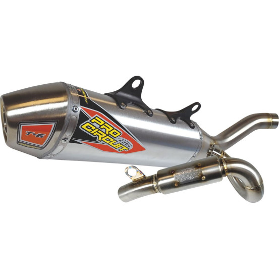 Ligne complète Acier Pro Circuit T6 Husqvarna 450 FC 2022-2023