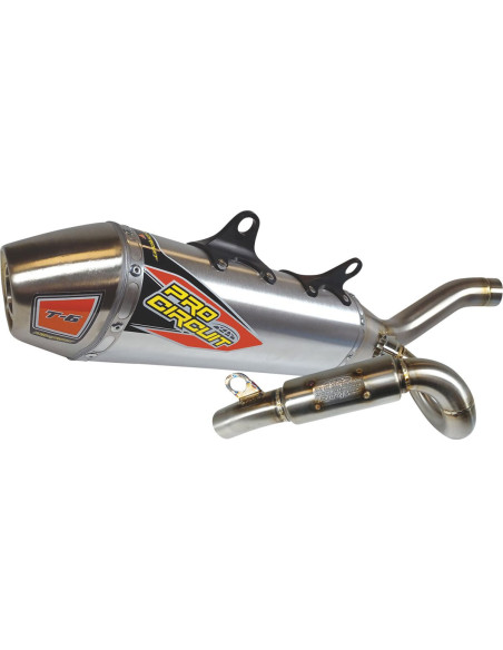 Ligne complète Acier Pro Circuit T6 Husqvarna 450 FC 2022-2023
