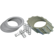 Kit disques et ressorts d'embrayage HINSON Honda 150 CRF-R 2007-2016