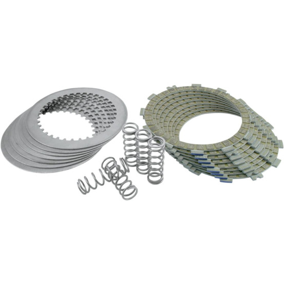 Kit disques et ressorts d'embrayage HINSON Honda 150 CRF-R 2007-2016