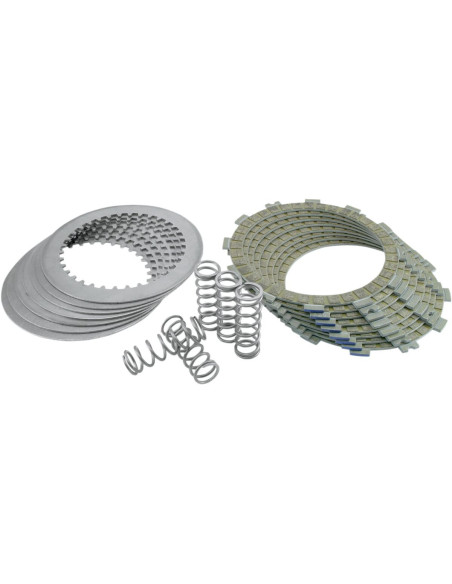 Kit disques et ressorts d'embrayage HINSON Honda 150 CRF-R 2007-2016